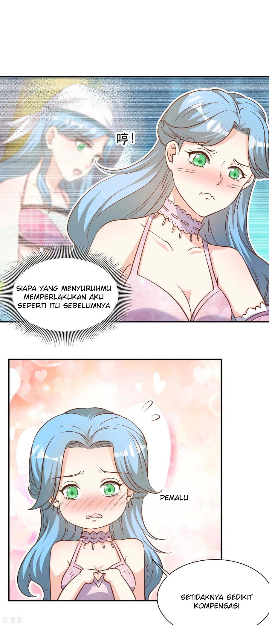 God Fisherman Chapter 84 Gambar 3